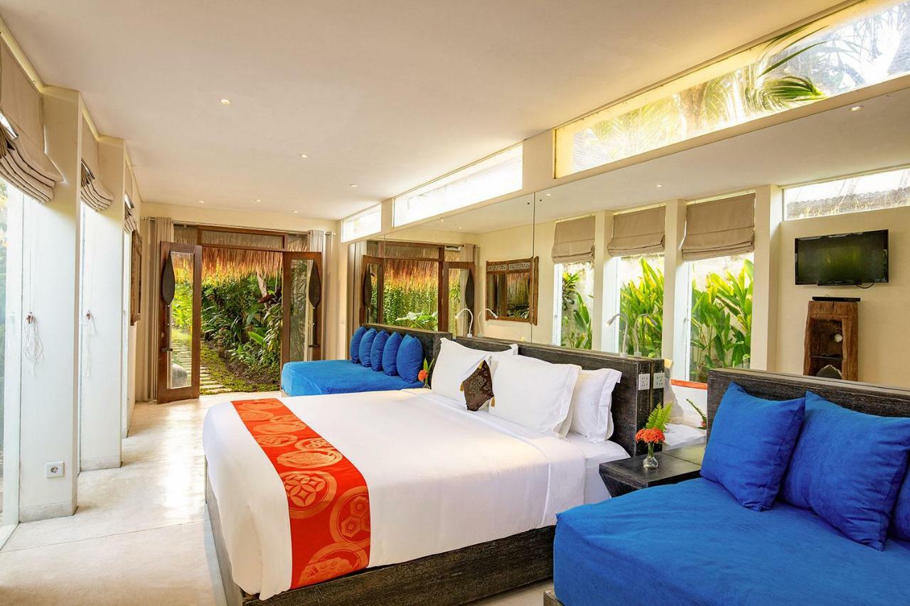 The Villasku Seminyak (Bali)